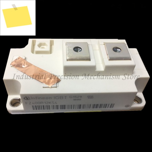 IGBT 파워 모듈, 저전력 소비, 고효율, 안전 및 환경 보호, FZ400R12KS4, 새제품 제품 이미지