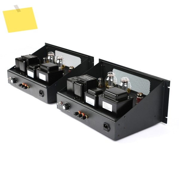 Raphaelite 푸시 풀 튜브 후면 분할 증폭기, HIFI MAS600 300B 출력 전력 25W 2 입력 감도 450MV 제품 이미지