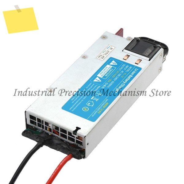 AC 110V-250V 14.6V36A 리튬 인산철 배터리 충전기, 정격 전력: 460W 제품 이미지