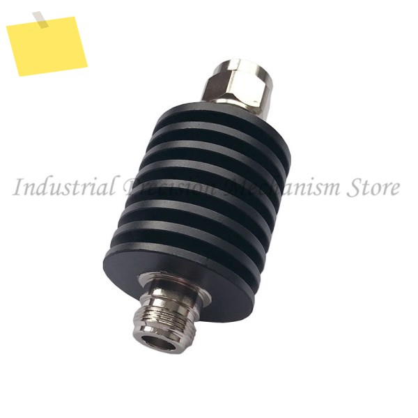 25W 동축 고정 감쇠기 N 유형 DC 3GHz4GHz 10db 40dB, 정재파 비율 1.20 이하 제품 이미지