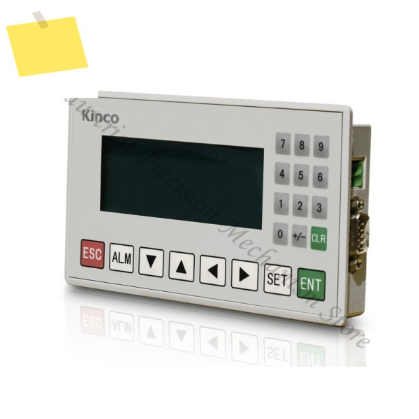 킨코 4.3인치 텍스트 디스플레이 MD204L, 산업용 HMI 지원 232 485 통신 포트 제품 이미지