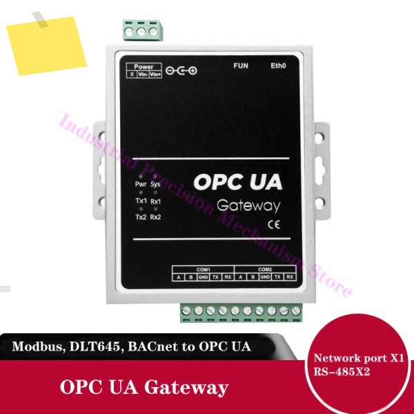 고품질 OPC UA 게이트웨이 Modbus 모듈, BACnet, DLT645-OPC 변환기 제품 이미지