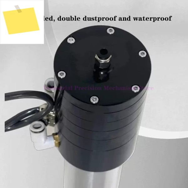 1.8KW 60000rpm ER11 고속 정밀 조각 전기기계 스핀들, 수냉식 공구 교체 제품 이미지
