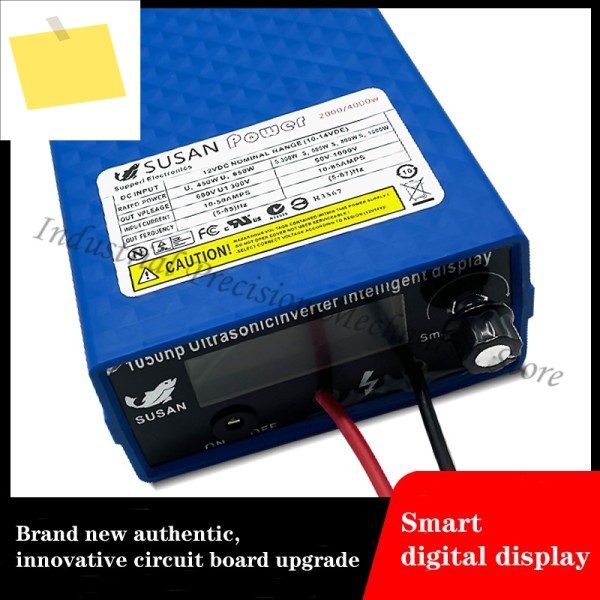 SUSAN 1050NP 인버터 헤드, 4000w 고출력 지능형 에너지 절약형 12v 전압 변환기 제품 이미지