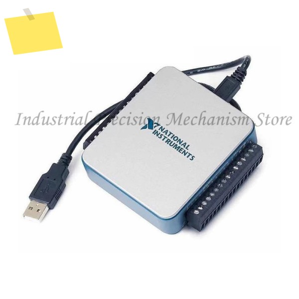 신품 NI USB-6001 데이터 수집 카드, 다기능 적용, 8 AI, 2 13 DIO 제품 이미지