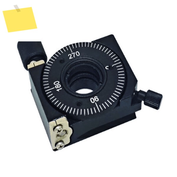 PT-SD202 360 도 정밀 수동 기계식 회전 테이블, 직경 29mm 베어링 0.2kg 제품 이미지