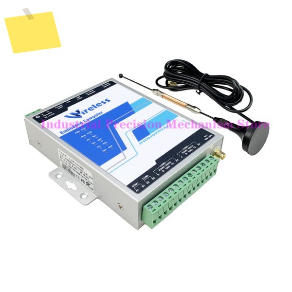 IOT 4G 게이트웨이 산업용 컴퓨터 프로토콜 변환 수집기, 듀얼 네트워크 올인원 512MB DDR3 제품 이미지