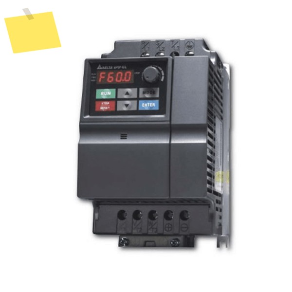 델타 VFD-E 인버터, VFD037E43A, 3.7kw, 3 상, 380V 제품 이미지
