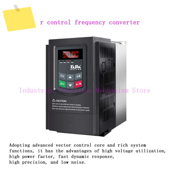 380V2.2KW, 워터 펌프모터팬 인버터, E2000 벡터 주파수 변환기 제품 이미지