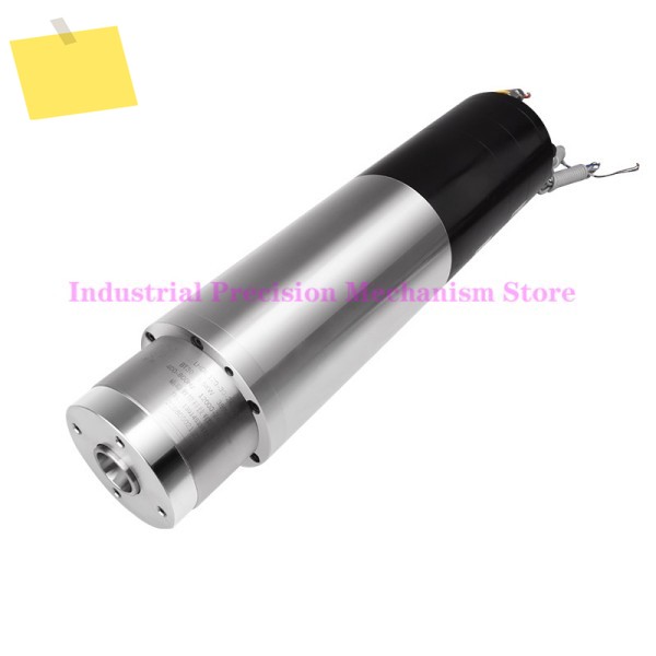 CNC 수냉식 자동 공구 교체 스핀들, 고정밀 몰드 5.5kw, 380V, 24000rpm, 120mm BT30 제품 이미지