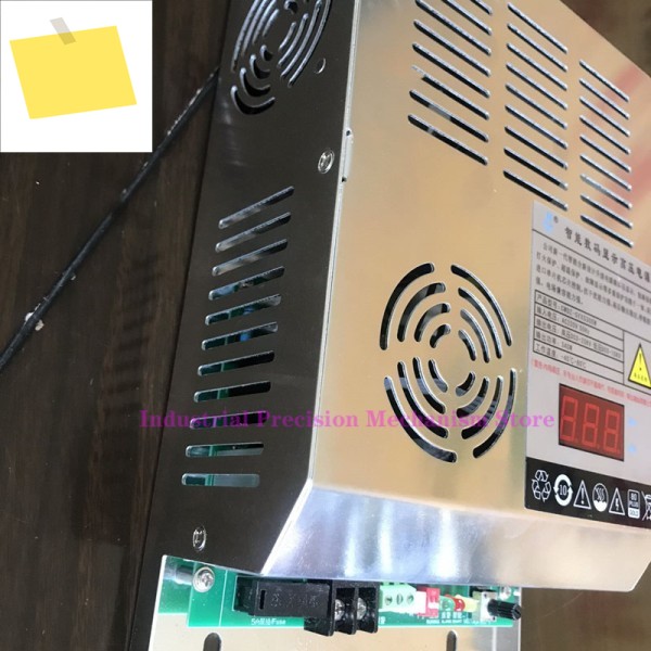 340W 고전압 디스플레이 오일 연기 정화기용 특수 전원 공급 장치, 바베큐 차량 시동 지연 제품 이미지