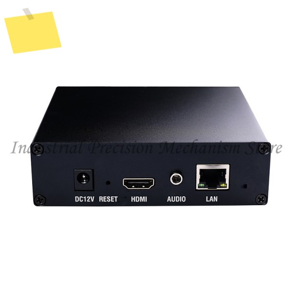 HDMI 호환 인코더, 오디오 및 라이브 스트리밍 SRT 컴퓨터 모니터링 NVR, H265 제품 이미지