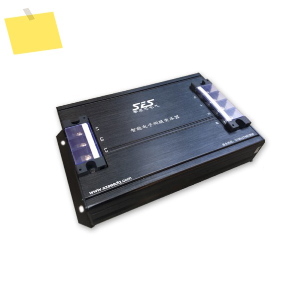 3상 지능형 전자 서보 변압기 도란스 , 380V ~ 200-220V, 주파수 특성: 45KW 제품 이미지