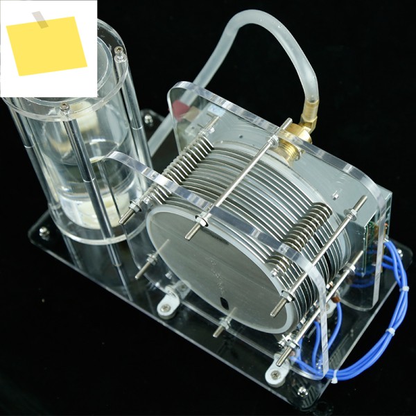 Electrolytic water machine Glass heating processing Hydrogen-oxygen metal 제품 이미지