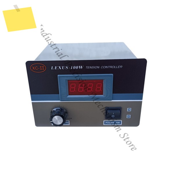 AC220V LEXUS-100W XC-II 장력 컨트롤러, 출력 0-4A 자기 분말 브레이크클러치 제품 이미지