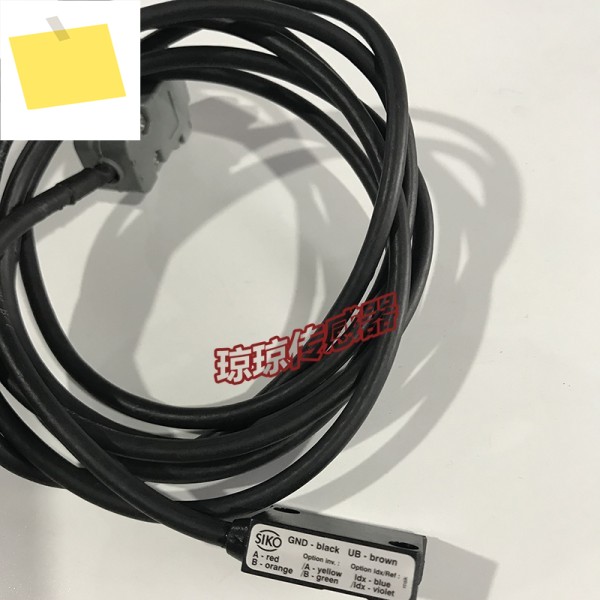 독일 SIKO 자기 격자 눈금자 읽기 헤드 MSK5000-0241 제품 이미지