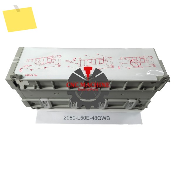 2080-L50E-48QWB Micro850 48 IO 이더넷IP 컨트롤러 제품 이미지