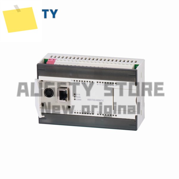 FX3U-M26MT-E PLC 프로그래밍 가능 컨트롤러, FX3U 시리즈, 새제품 제품 이미지