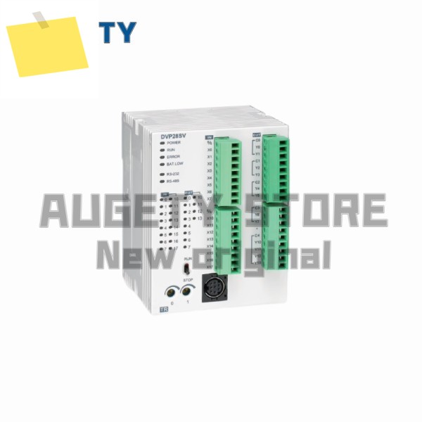 신품 DVP28SV11R2 PLC 프로그래밍 가능 컨트롤러 제품 이미지
