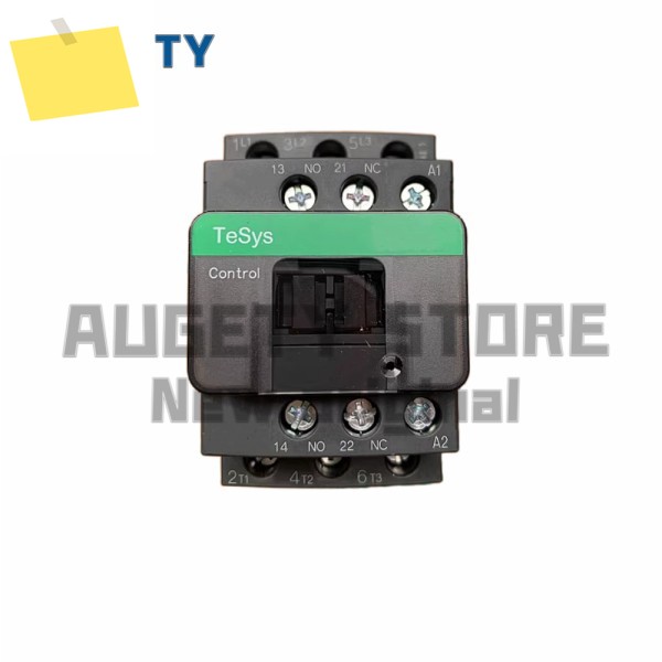 슈나이더 LC1D25CC7C AC 36V 48V 110V PLC TeSys 모듈 용 새 원본 제품 이미지
