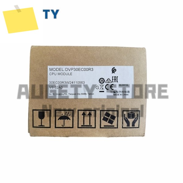 신품 프로그래머블 컨트롤러 DVP30EC00R3 제품 이미지