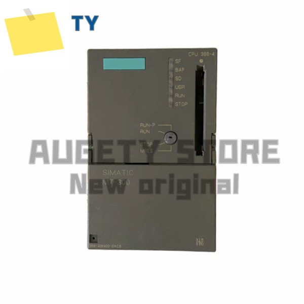 6ES7388-4BN00-0AC0 SIMATIC M7-300 CPU388-4 신품 PLC 모듈 제품 이미지