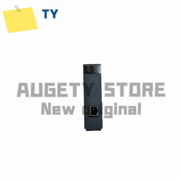 미쓰비시 QJ71E71-100 PLC 모듈, 100 제품 이미지