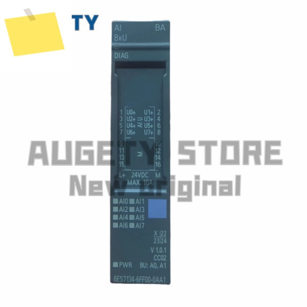 지멘스 PLC 모듈 , 7MH4134-6LB00-0DA0 제품 이미지