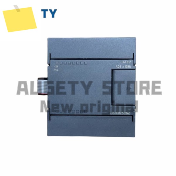 Siemens 6ES7232-0HD22-0XA0 PLC 모듈용 원본 제품 이미지