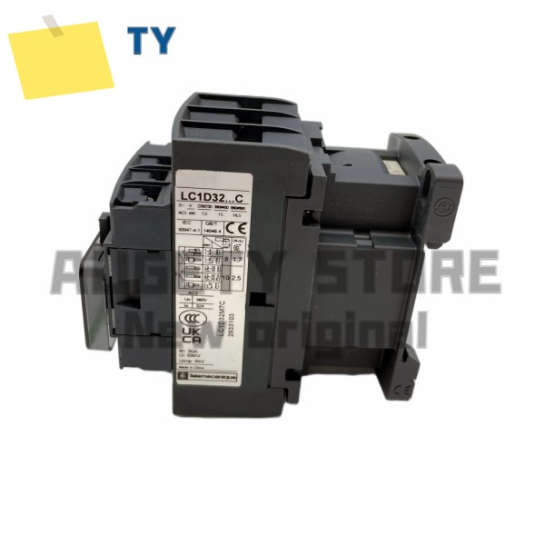 슈나이더 LC1D32M7C PLC 접촉기 제품 이미지