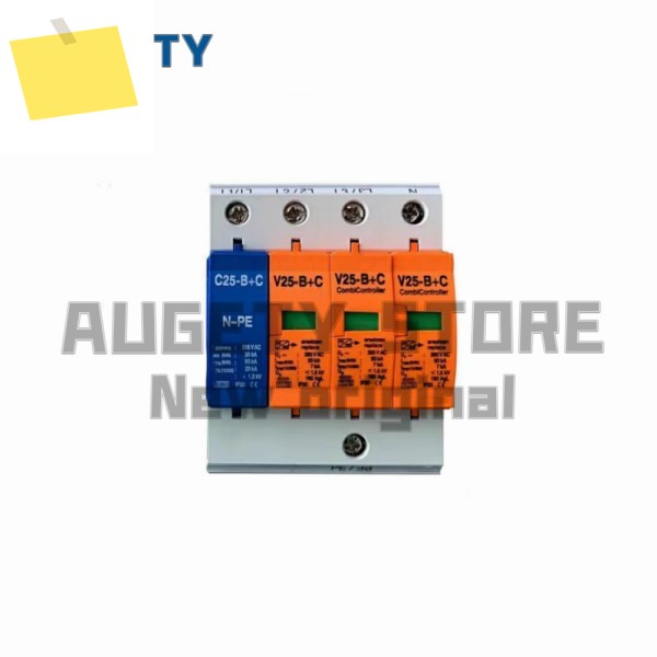 PLC 컨트롤러, V25-B + C 3 NPE 7-50KA 제품 이미지