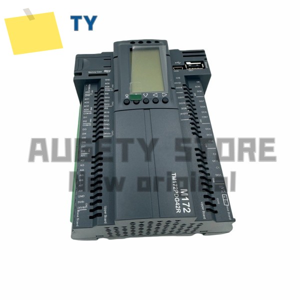 Schneider PLC 프로그래밍 가능 모듈용 TM172PDG42R 원본 제품 이미지