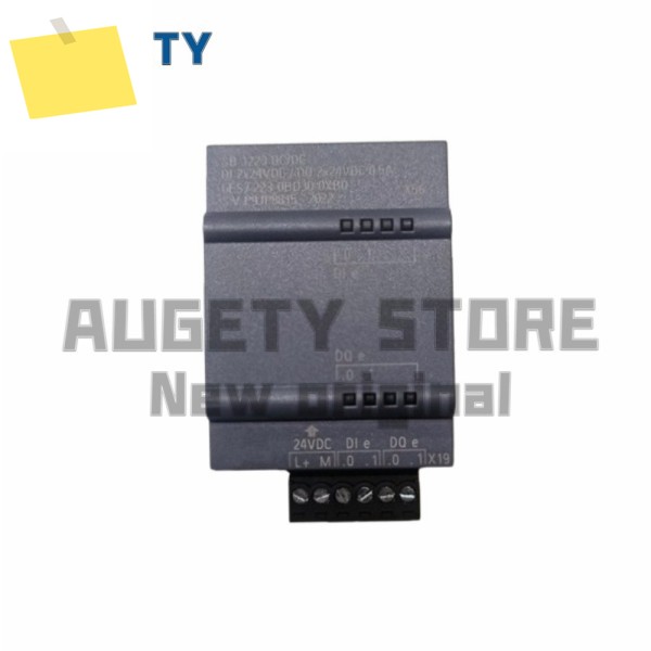 지멘스 PLC 모듈 , 6ES7223-0BD30-0XB0 제품 이미지