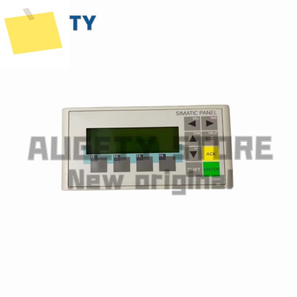 Siemens 6AV6641-0AA11-0AX0 6AV6 LC 디스플레이 화면용 원본 제품 이미지