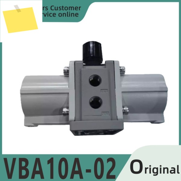 보조 밸브 부스터 레귤레이터 공기압 펌프 VBA VBA10A-02 제품 이미지