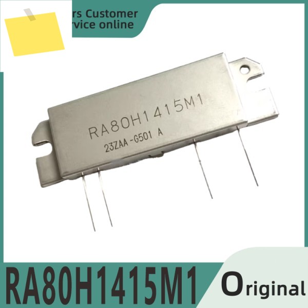 RA80H1415M1 80와트 실리콘 RF 전력 모듈, 새 제품 및 제품 이미지