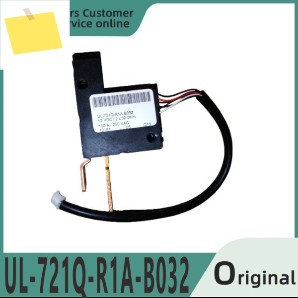 100% 고품질 UL-721Q-R1A-B032 소프트 스타트 12V 릴레이 접촉기, 새 제품 및 제품 이미지