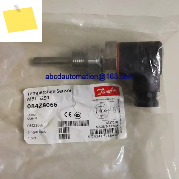 댄포스 온도 센서 MBT 5250 084Z8066 제품 이미지