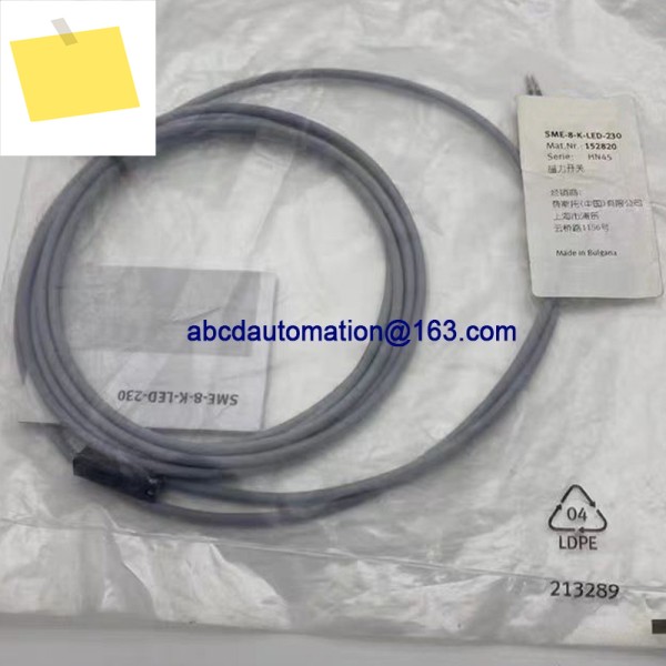 근접 스위치 SME-8-K-LED-230 152820 제품 이미지