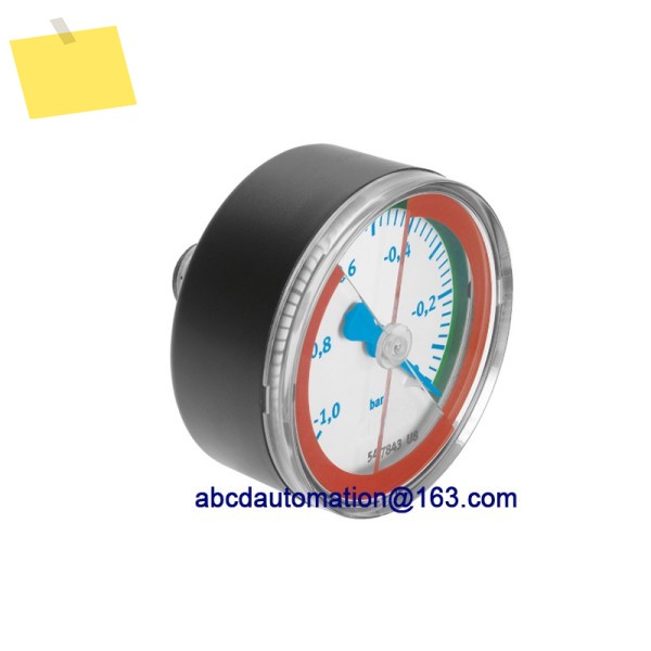진공 압력계 VAM-63-V10-R14-E-RG 547843 제품 이미지