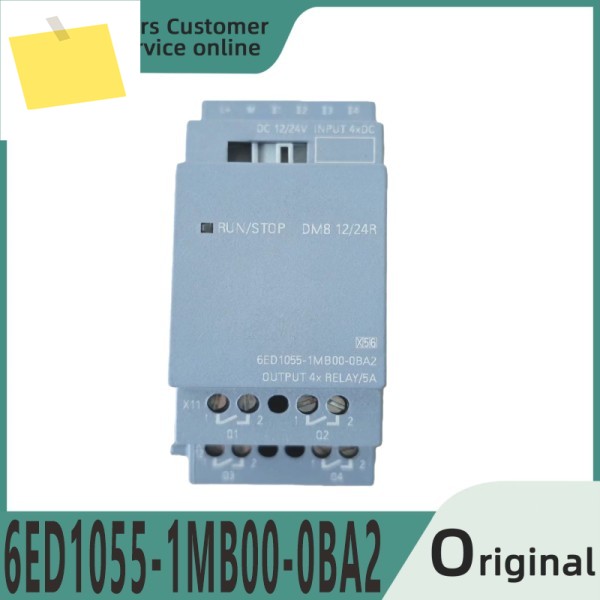 신품 PLC 아날로그 모듈 6ED1055-1MB00-0BA2 제품 이미지