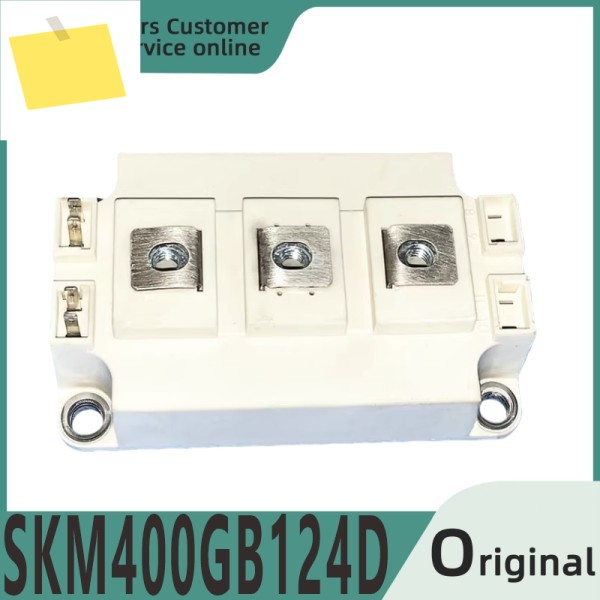 새제품 IGBT 모듈 SKM400GB124D 제품 이미지