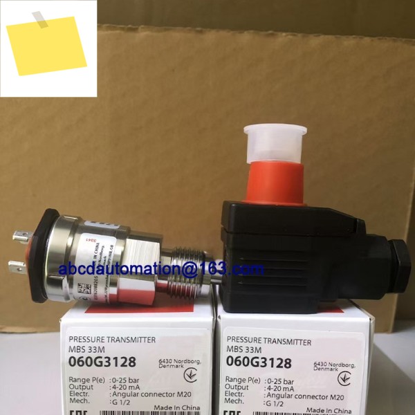압력 트랜스미터 MBS 33M 060G3127 제품 이미지