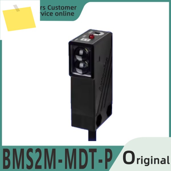 새제품 BMS2M-MDT MDT-P 측면 감지 광전 센서 스위칭 케이블 타입 제품 이미지