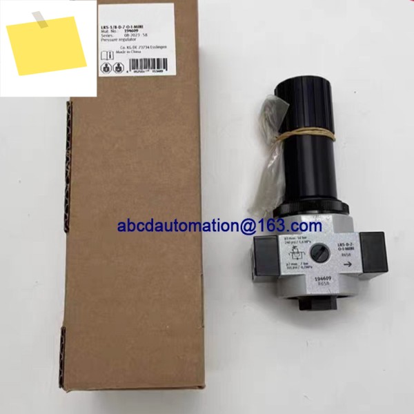 감압 밸브 LRS-18-D-7-O-I-MINI 194609 제품 이미지