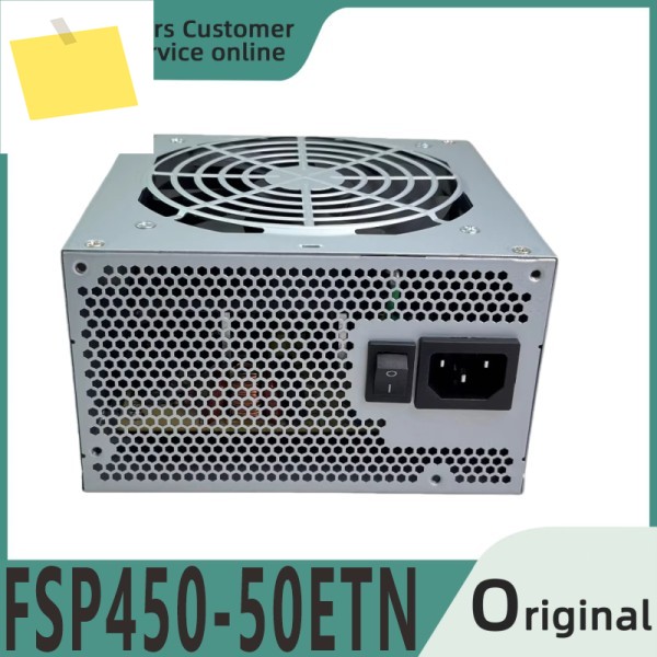 신품 FSP450-50ETN Q77 B75 H81 450와트 저소음 파워 서플라이 제품 이미지