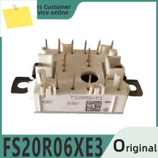 100% 고품질 FS15R06XL4 모듈 제품 이미지