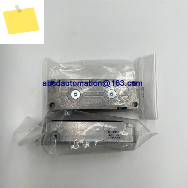 다이어프램 클램핑 실린더 EV-2075-5 13291 253614 제품 이미지