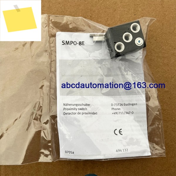 기존 SMPO-8E 178563 여행용 스위치 공압 근접 제품 이미지