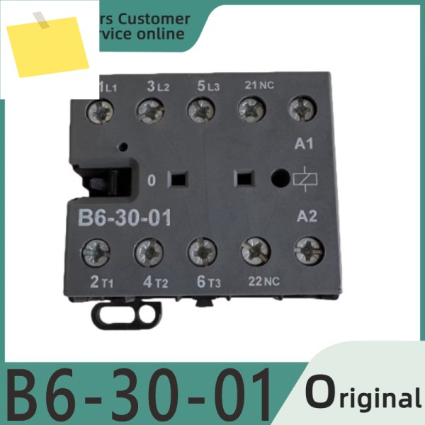 AC 접촉기 B6-30-01 220V 110V 380V 제품 이미지